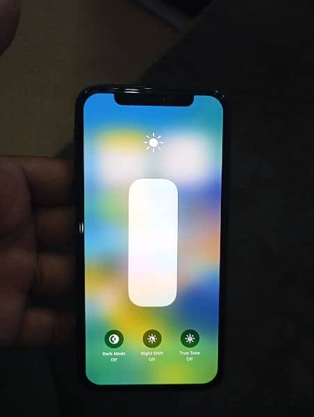 iPhone X 256gb 2