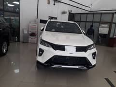 Toyota Fortuner Legender 2023