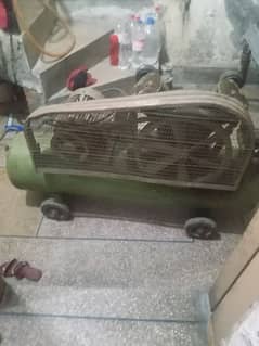 Air compressor