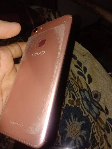 vivo Y75A 4Gb 64Gb Finger 1