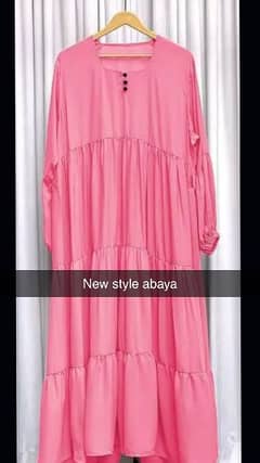 ladies abaya