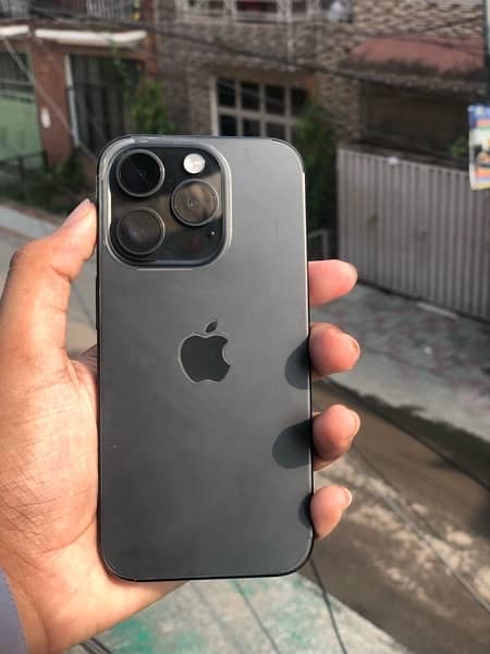 iPhone 15 pro non pta JV 1