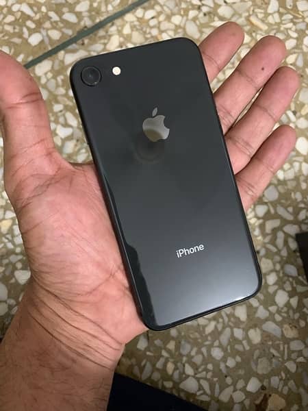 Apple iphone 8, PTA Approved 4