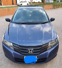 Honda City IVTEC 2009 0