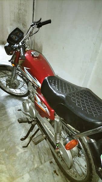 Honda 125 for sale in Good Condition 1