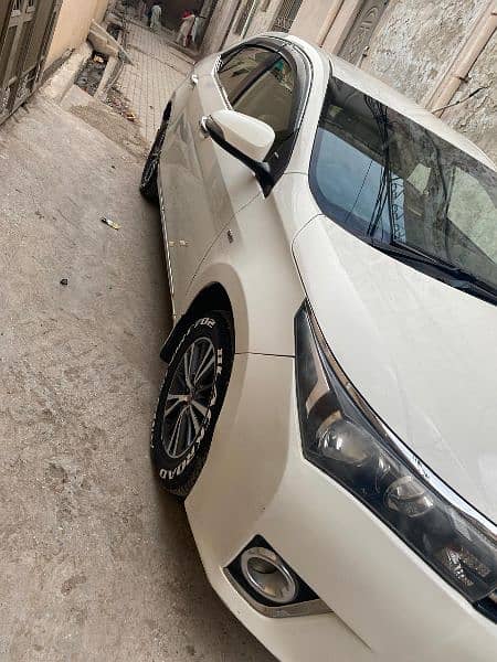 Toyota Corolla XLI 2016 7