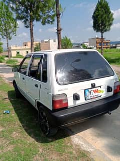 Suzuki Mehran VX 2004