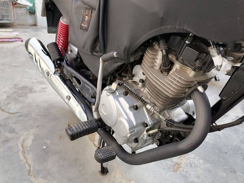 HONDA 125 9