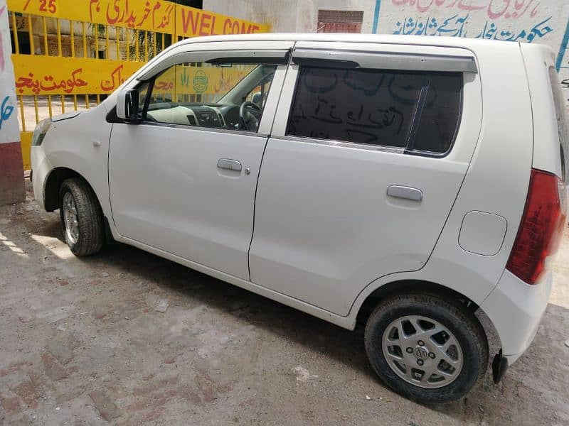 Suzuki Wagon R 2018 7