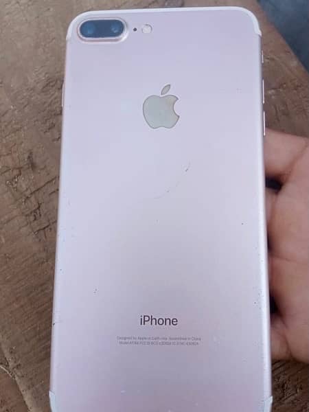 iPhone 7 Plus 128 gb phone number  03196962865 3