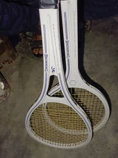 Ball badminton racket for sale