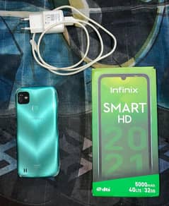 INFINIX SMART HD