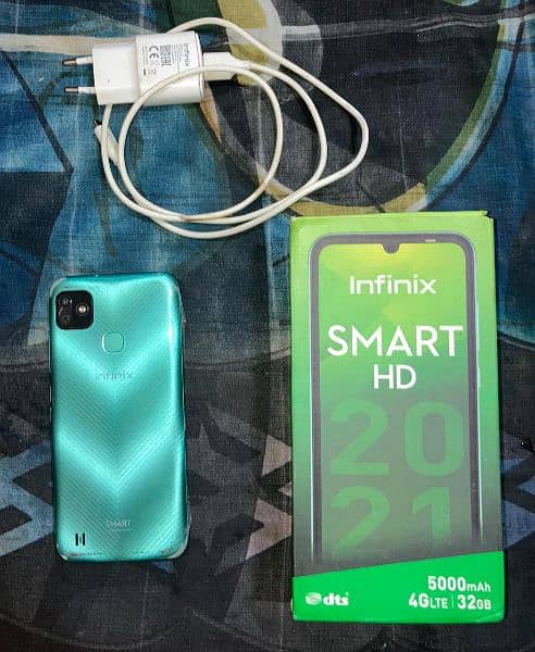 INFINIX SMART HD 0