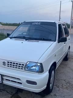 Suzuki Mehran VXR 2018 0