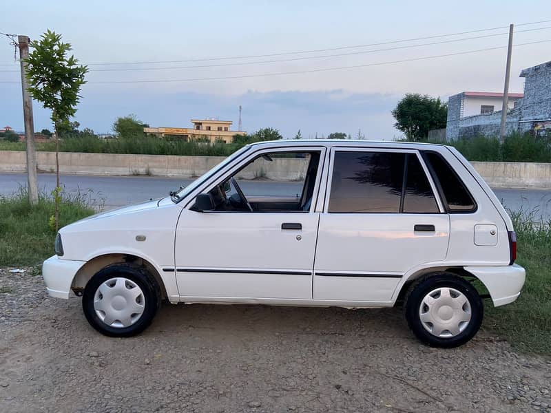 Suzuki Mehran VXR 2018 3