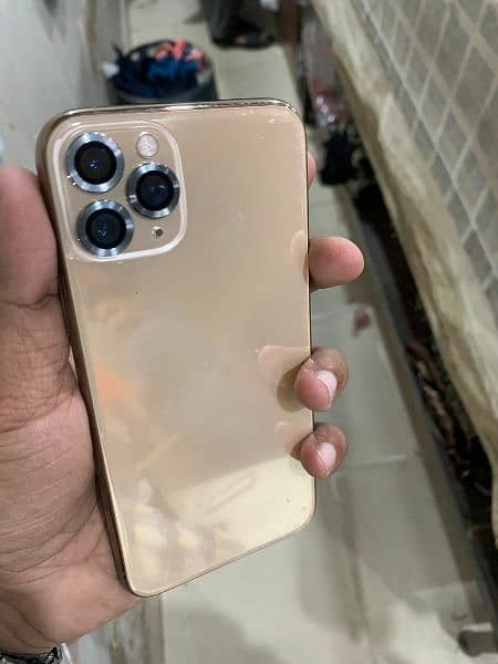 phone 11 pro non PTA 64 Gb 6