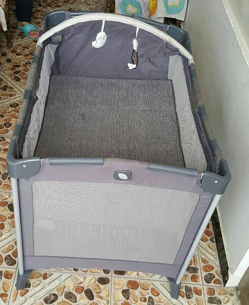 Baby Cot 3