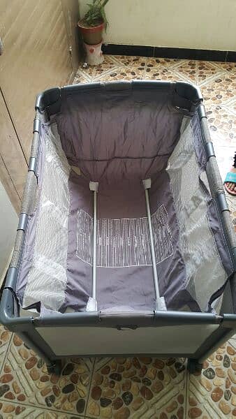 Baby Cot 4