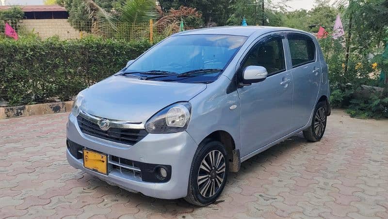 Daihatsu Mira 2015/2017 X Memorial 660cc Alto/Ekwagon/Nissan/Vitz/move 13