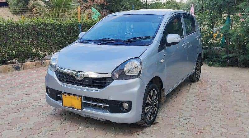 Daihatsu Mira 2015/2017 X Memorial 660cc Alto/Ekwagon/Nissan/Vitz/move 19