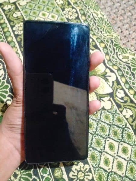 Redmi 13 pro 12/512 10by10 lush condition 1