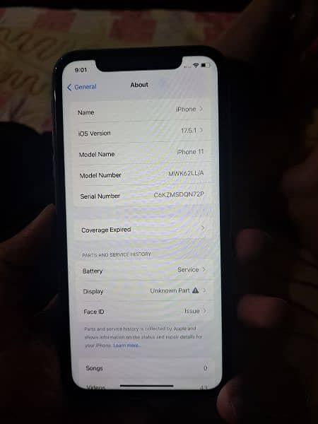 iPhone 11 jv 64gb 4