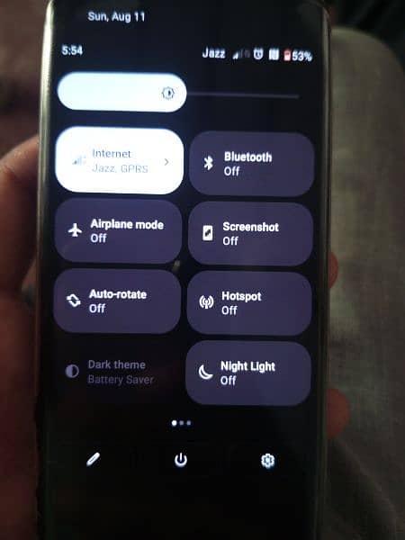 Motorola Moto edge plus/ 5G / 12/256 with latest features 3