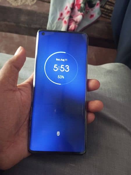 Motorola Moto edge plus/ 5G / 12/256 with latest features 4