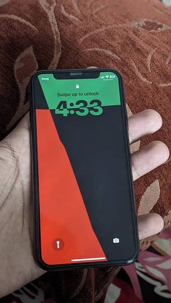 iPhone X 256gb PTA 0321-001665 what’sapp 0