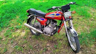 Honda CG125