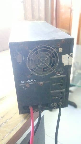 1 KV, 1000 watts UPS for sale in Bahria Town Lahore 2