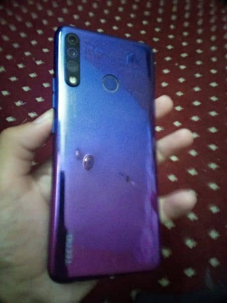 Tecno Camon 12 air 0