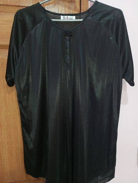 Black Silk Suit for sale 4