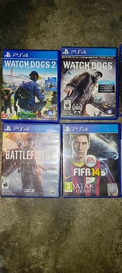 Ps4 Games 0