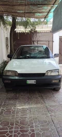 Suzuki Margalla 1996