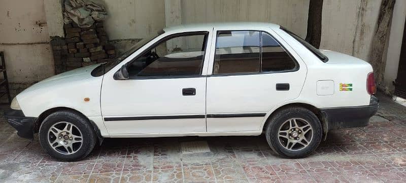 Suzuki Margalla 1996 1