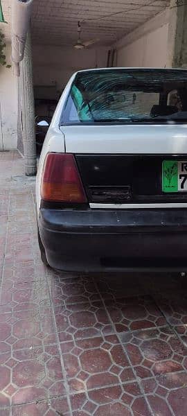 Suzuki Margalla 1996 5