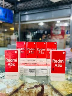 Redmi A3x