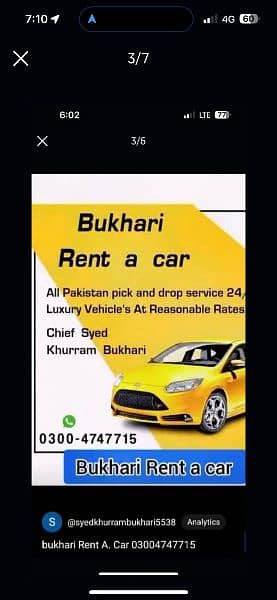 rent a car  Bullet proof 2