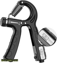 Countable Hand Gripper