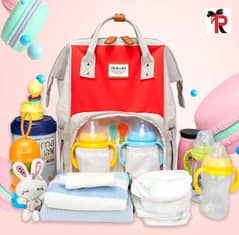 High Quality Large Capacity Diaper Backpack 0