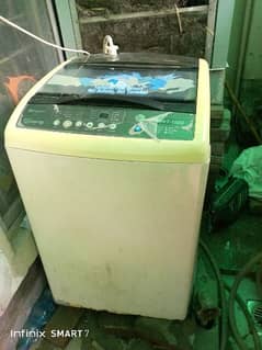 Dawlance automatic washing machine