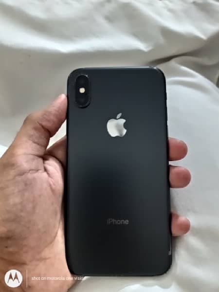 iPhone X non pta 64 go 0