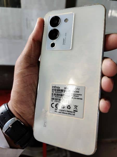 Infinix Note 12 6