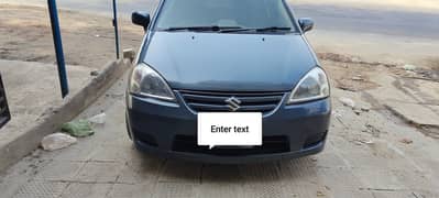 Suzuki Liana 2007 manual