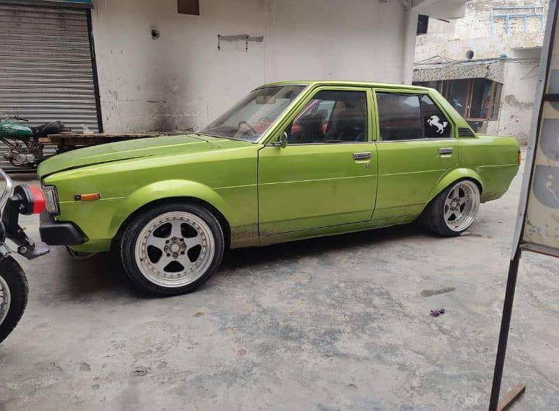 Toyota Other 1979 4