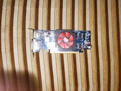 graphic card AMD 1.5 gb