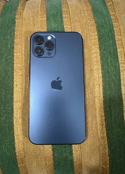 Iphone 12 pro max non PTA, factory unlock 128gb 1