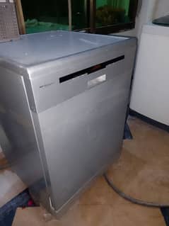 Bompani dishwasher for sale imported