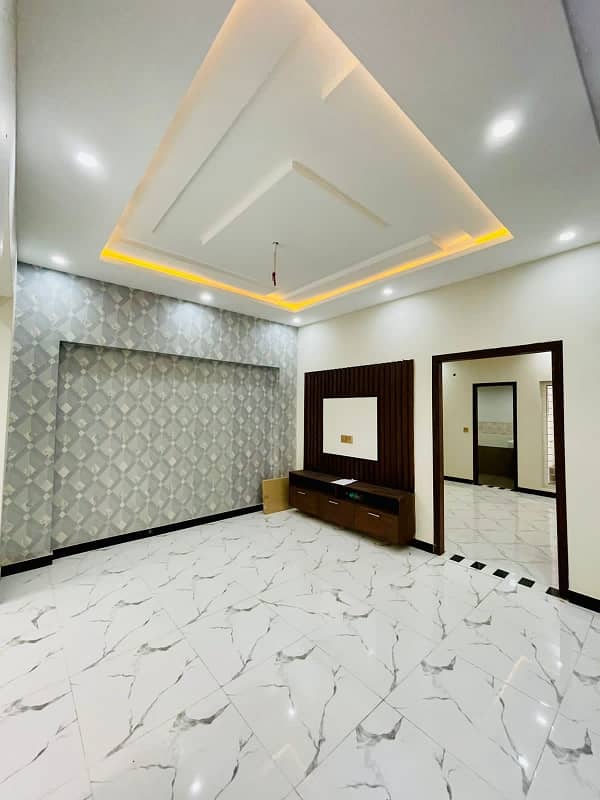 4 Marla Brand New House Available For Sale In B Block Central Park Housing Scheme Lahore 3